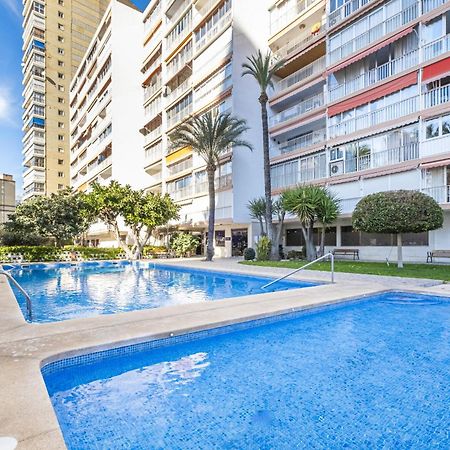 Edimar 7-6 Apartment Levante Beach Benidorm Esterno foto