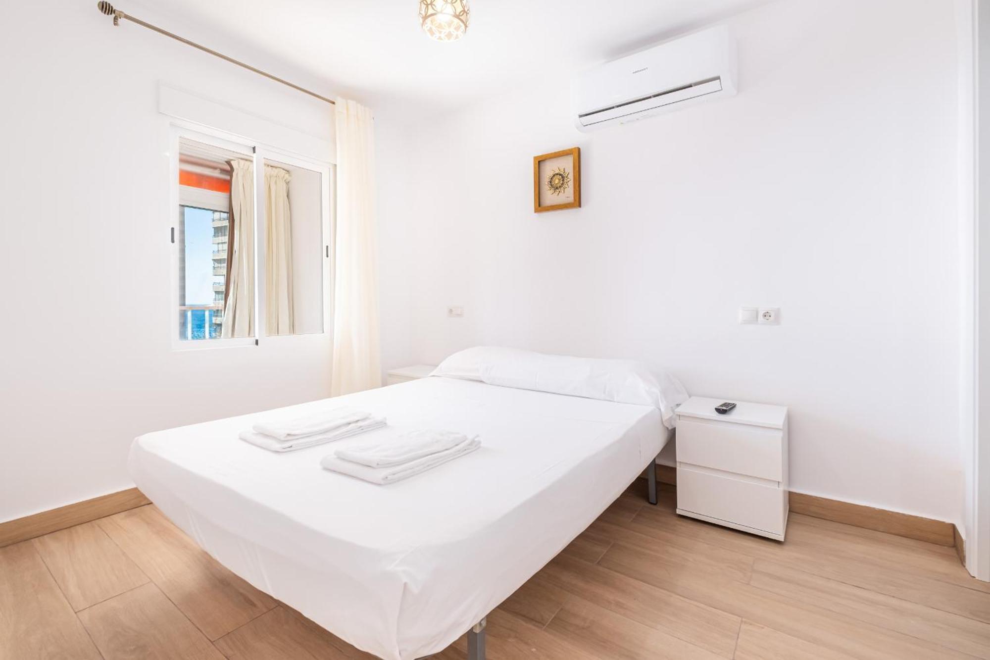 Edimar 7-6 Apartment Levante Beach Benidorm Esterno foto