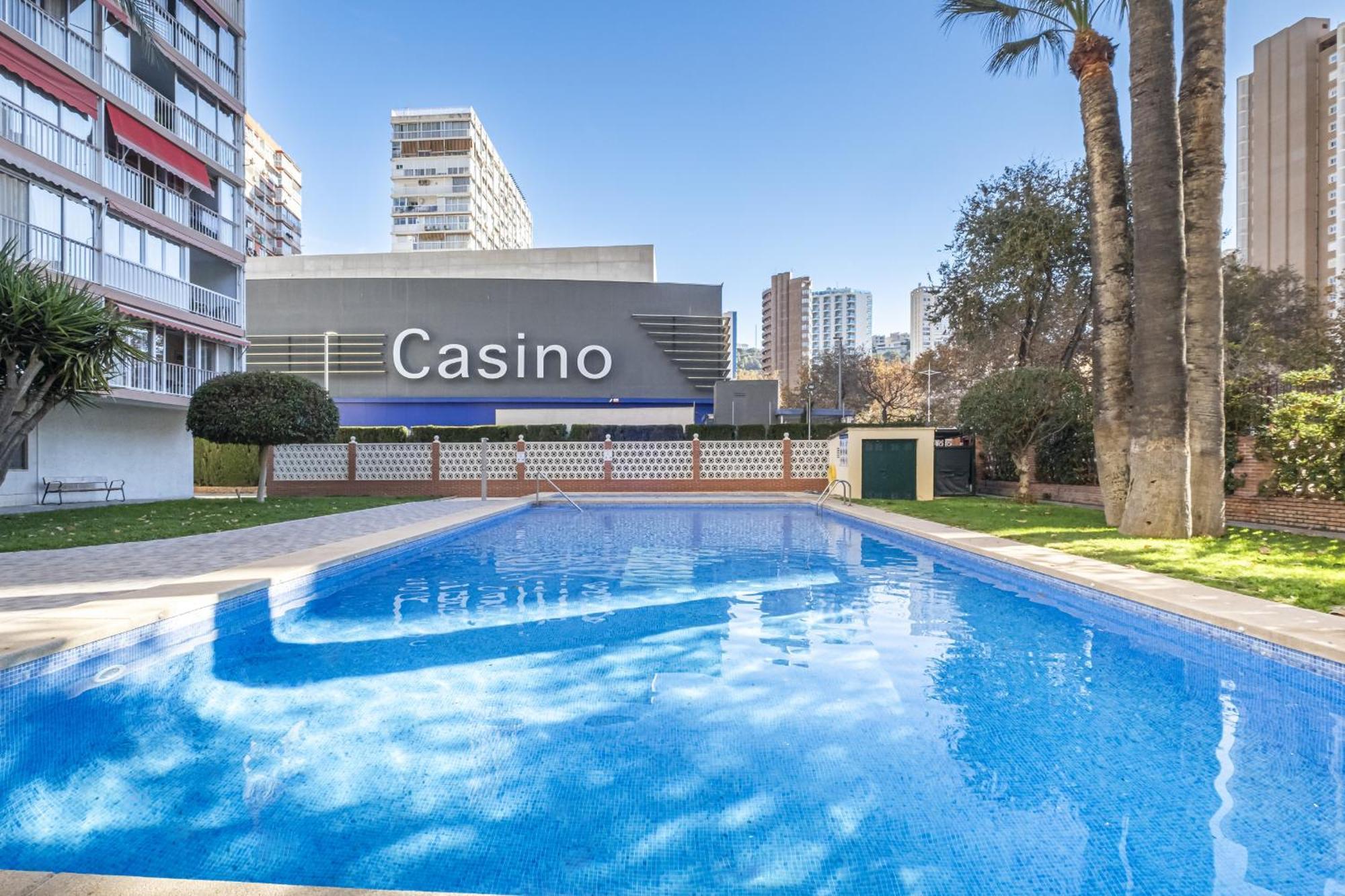 Edimar 7-6 Apartment Levante Beach Benidorm Esterno foto
